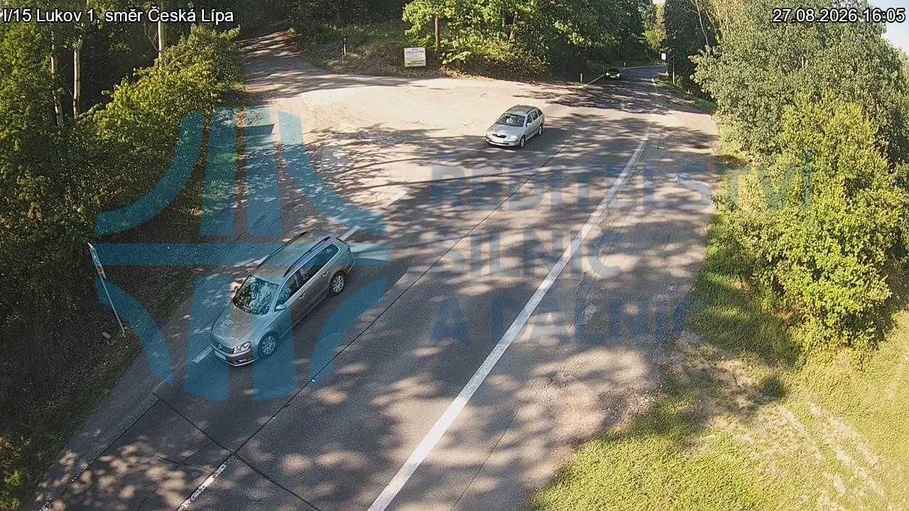 Lukov › North-East: Ústecký kraj, Česko