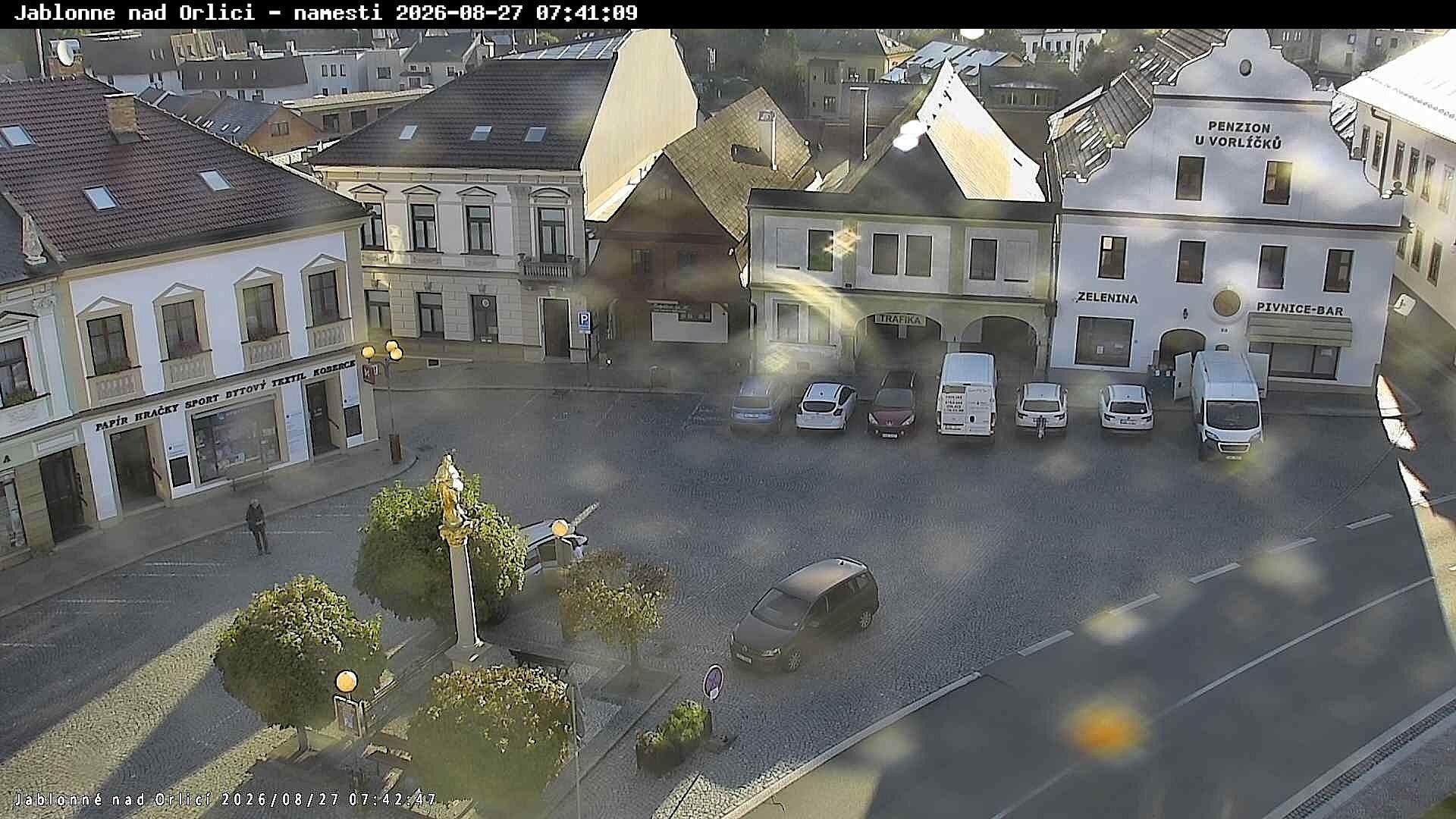 Jablonne nad Orlici: Jablonné nad Orlicí