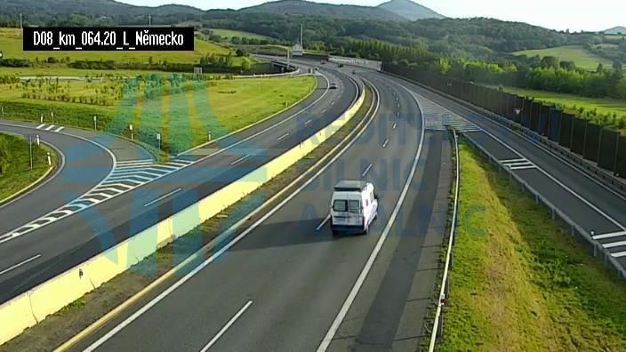 Rehlovice: Stadice - Kletečná - Milešovka