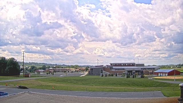 Webcam Kinzers, Pennsylvania: Pequea Valley Intermediate School