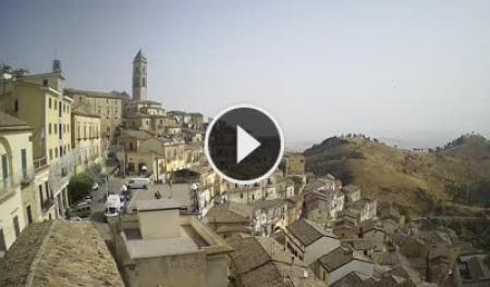 Webcam Sant'Agata di Puglia: Loggia of Puglia