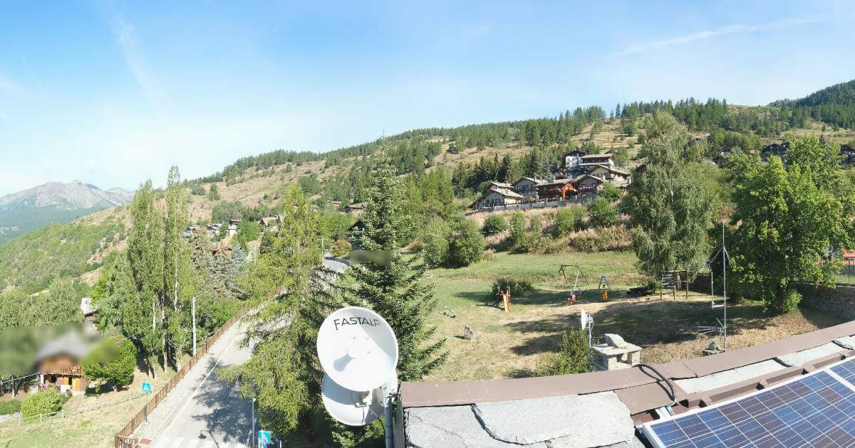 Webcam La Magdeleine: PANOMAX La Magdeleine