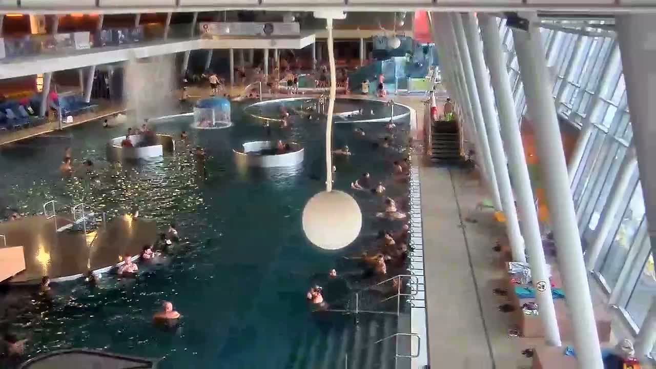 Mikulov: Pasohlávky Aqualand Moravia