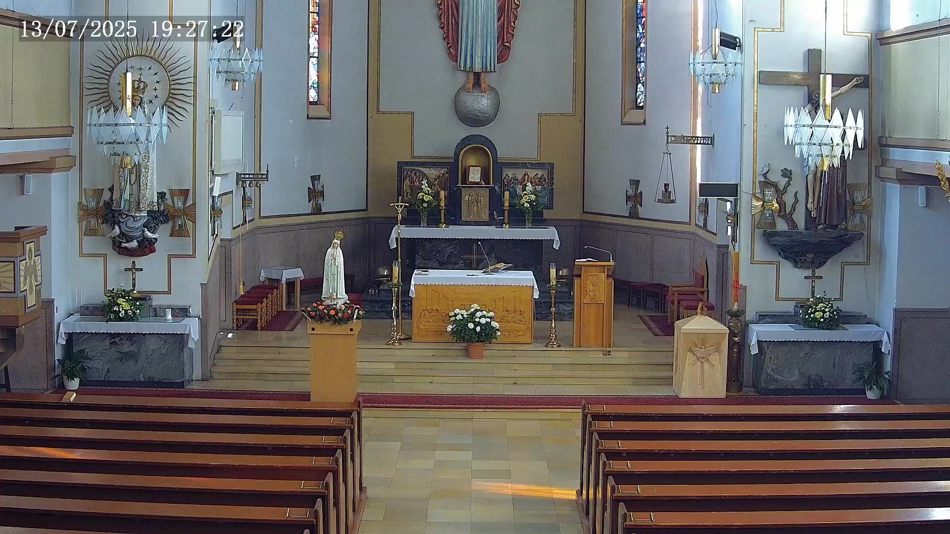 Komprachcice: Church, Opole