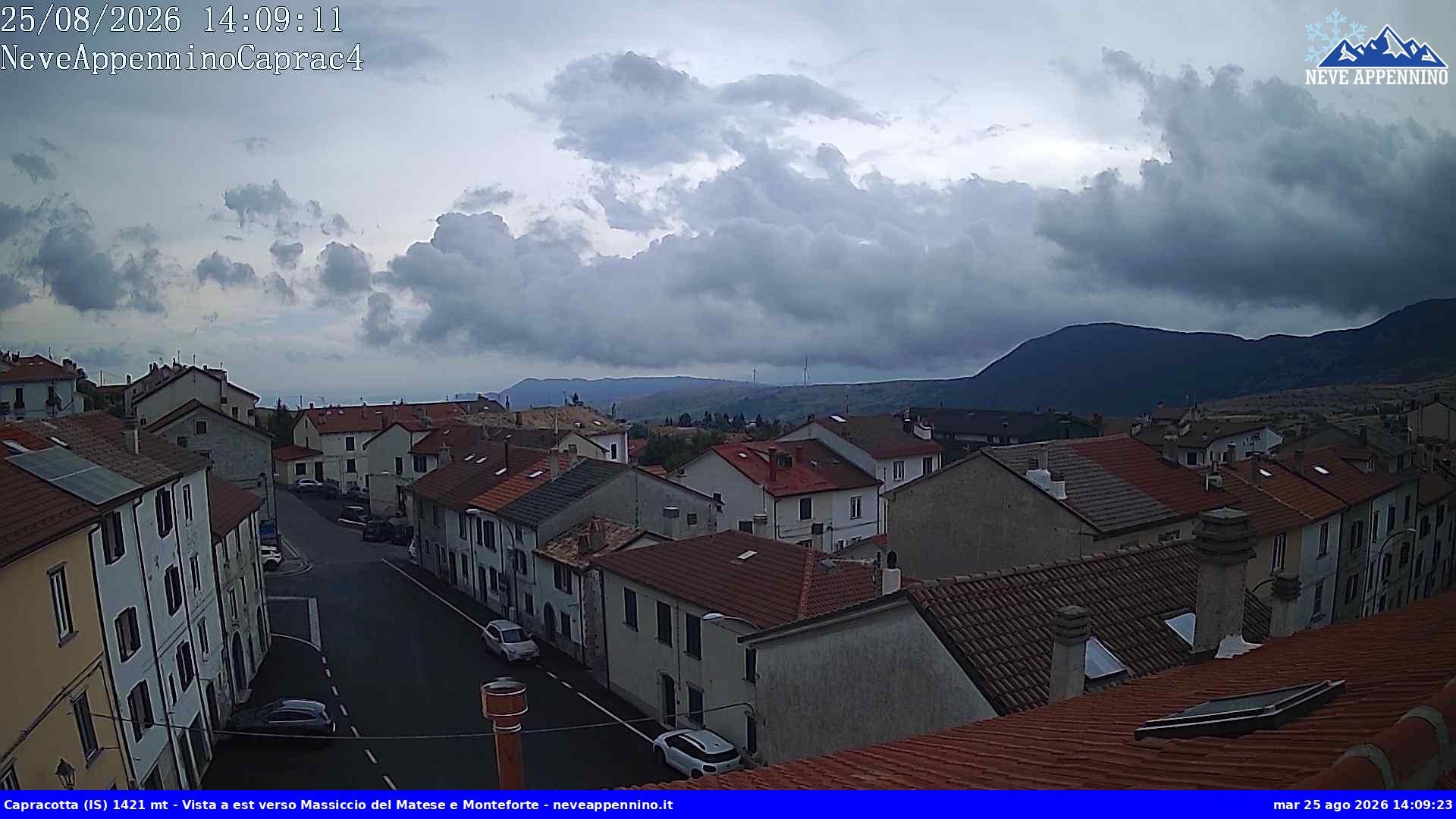 Capracotta › East