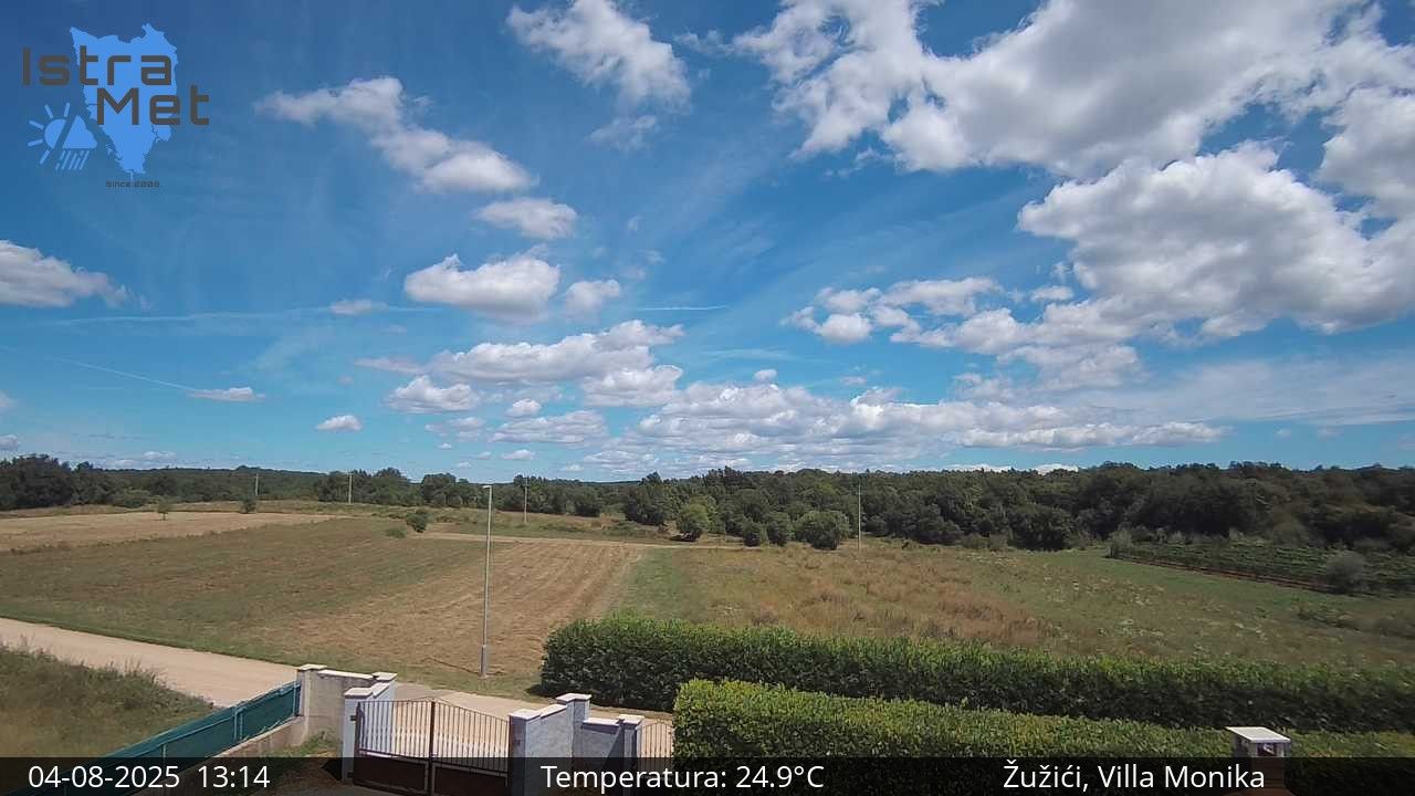 Zuzici › North-East: Žužići - Istria