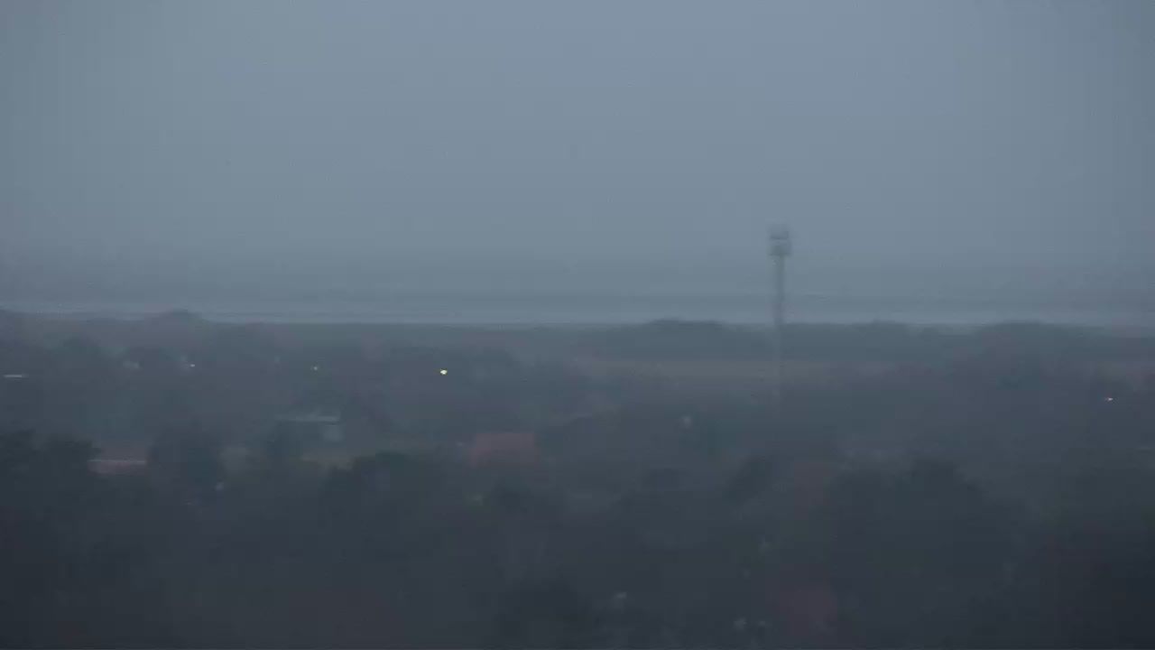 Sankt Peter-Ording: Livespotting - Höchste Webcam von St. Peter-Ording mit Küstenpanorama
