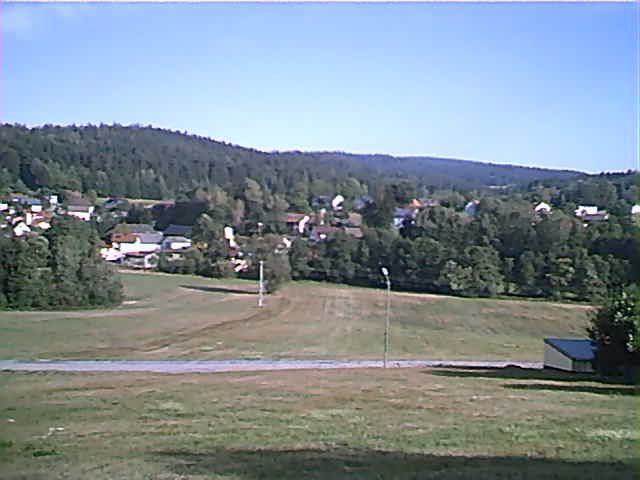 Georgenberg: Webcam Aff da Alm Faislbach Richtung