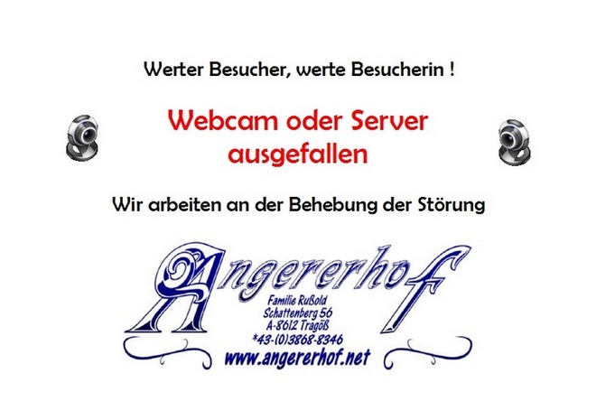 Webcam Tragöß: Tragöß am Grünen See - Mountain View