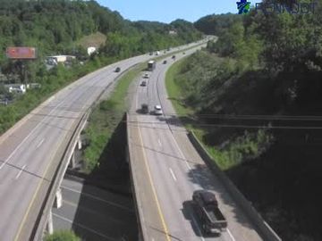 Ohio Township: I-279 @ MM 10.3 (MT NEBO RD)
