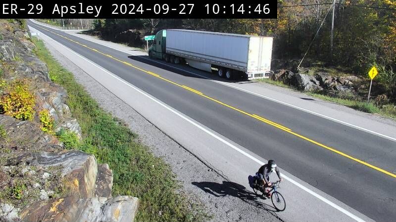 North Kawartha: Highway 28 near McKay Lake Rd