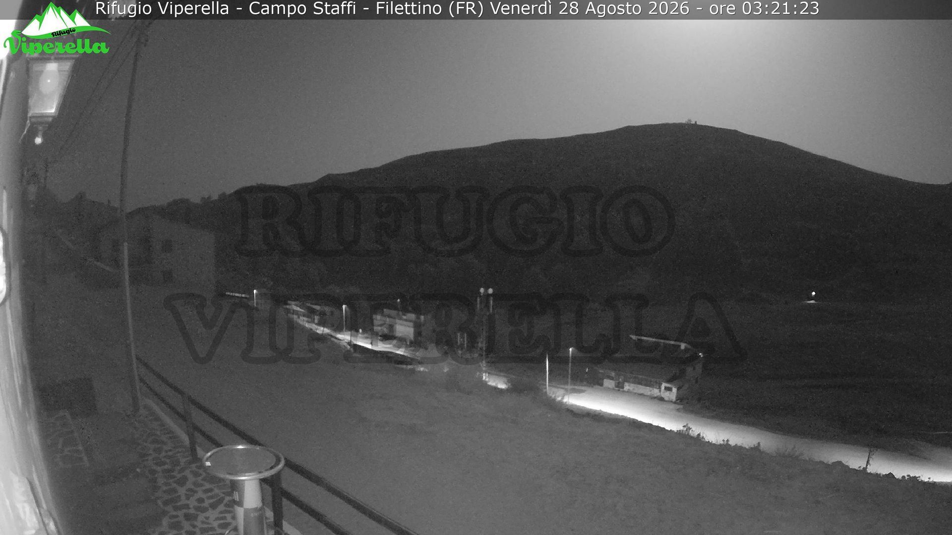 Filettino: Rifugio Viperella ASD (per soci) - Campo Staffi