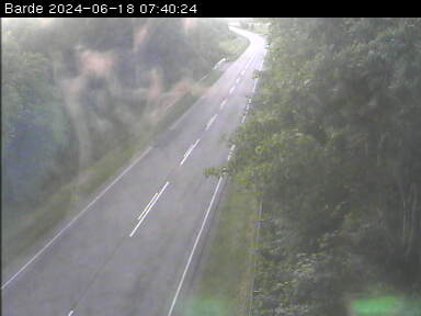Webcam Vorgod: Traffic Rute 15, Herning