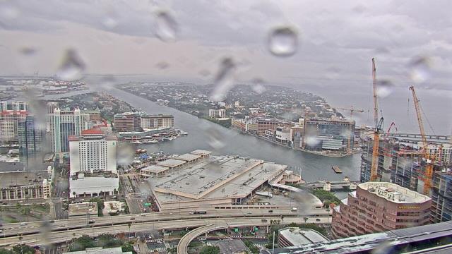Webcam Tampa, Florida: One Tampa City Center