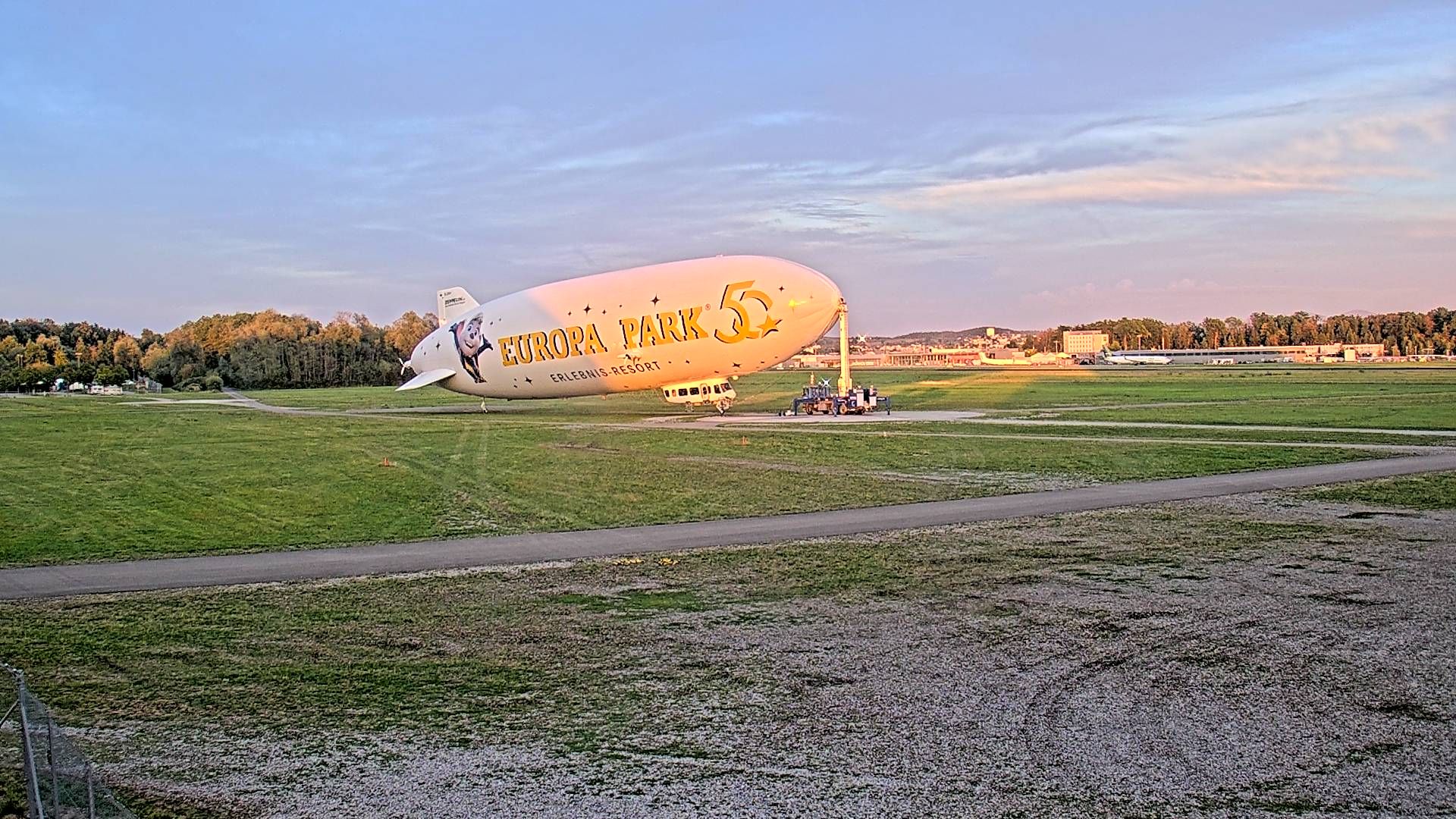 Friedrichshafen: German Zeppelin-Reederei GmbH