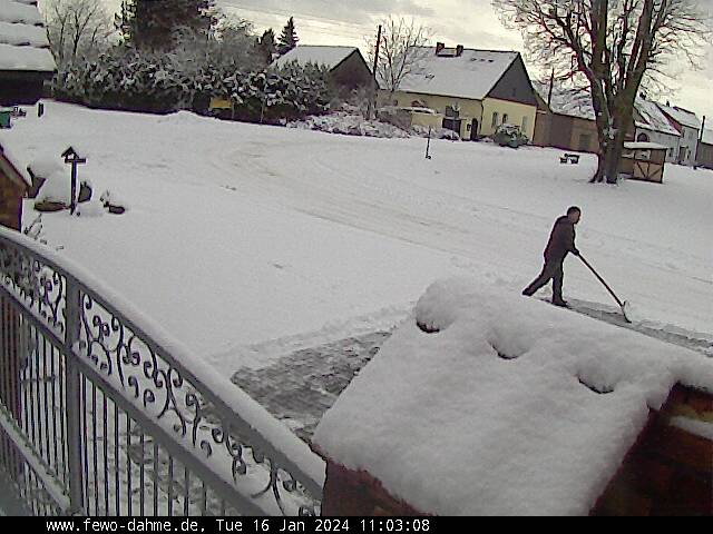 Webcam Schöna: Schöna Town Center