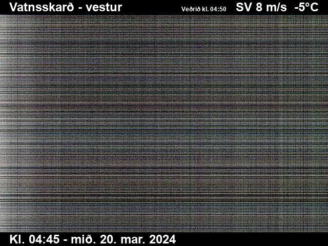 Holar: Vatnsskarð