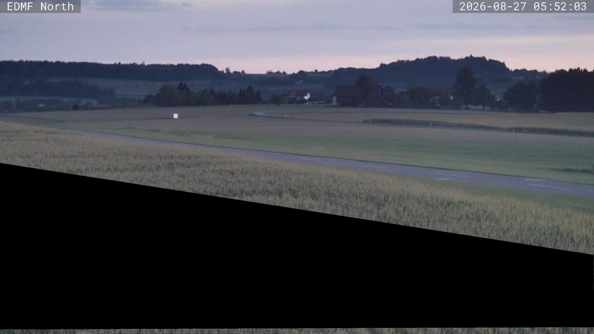 Furstenzell › East: Furstenzell Airport