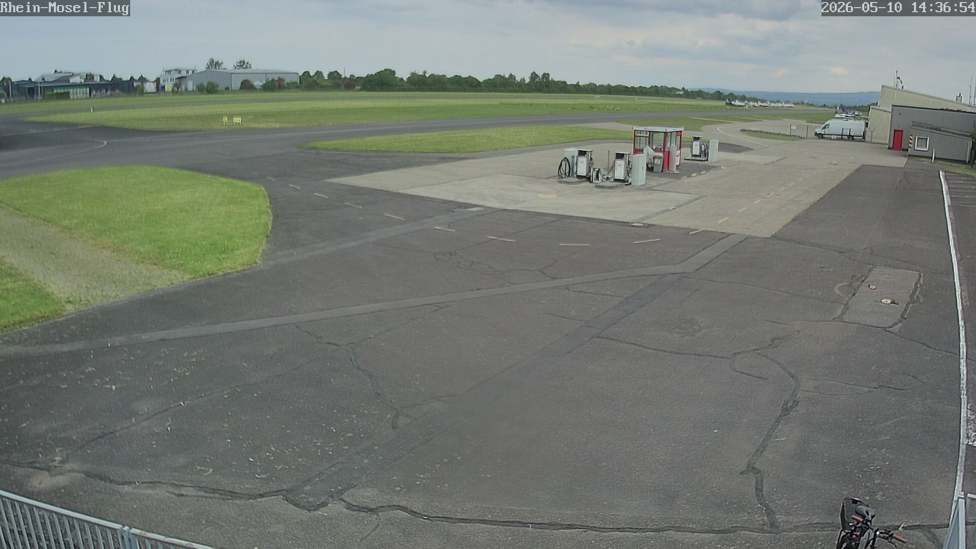 Bisholder: Flugplatz Koblenz