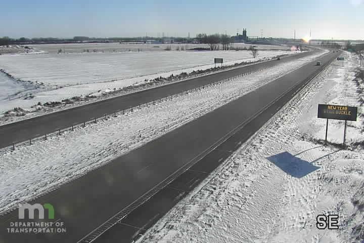 Barnesville: I-94 EB W of T.H.9