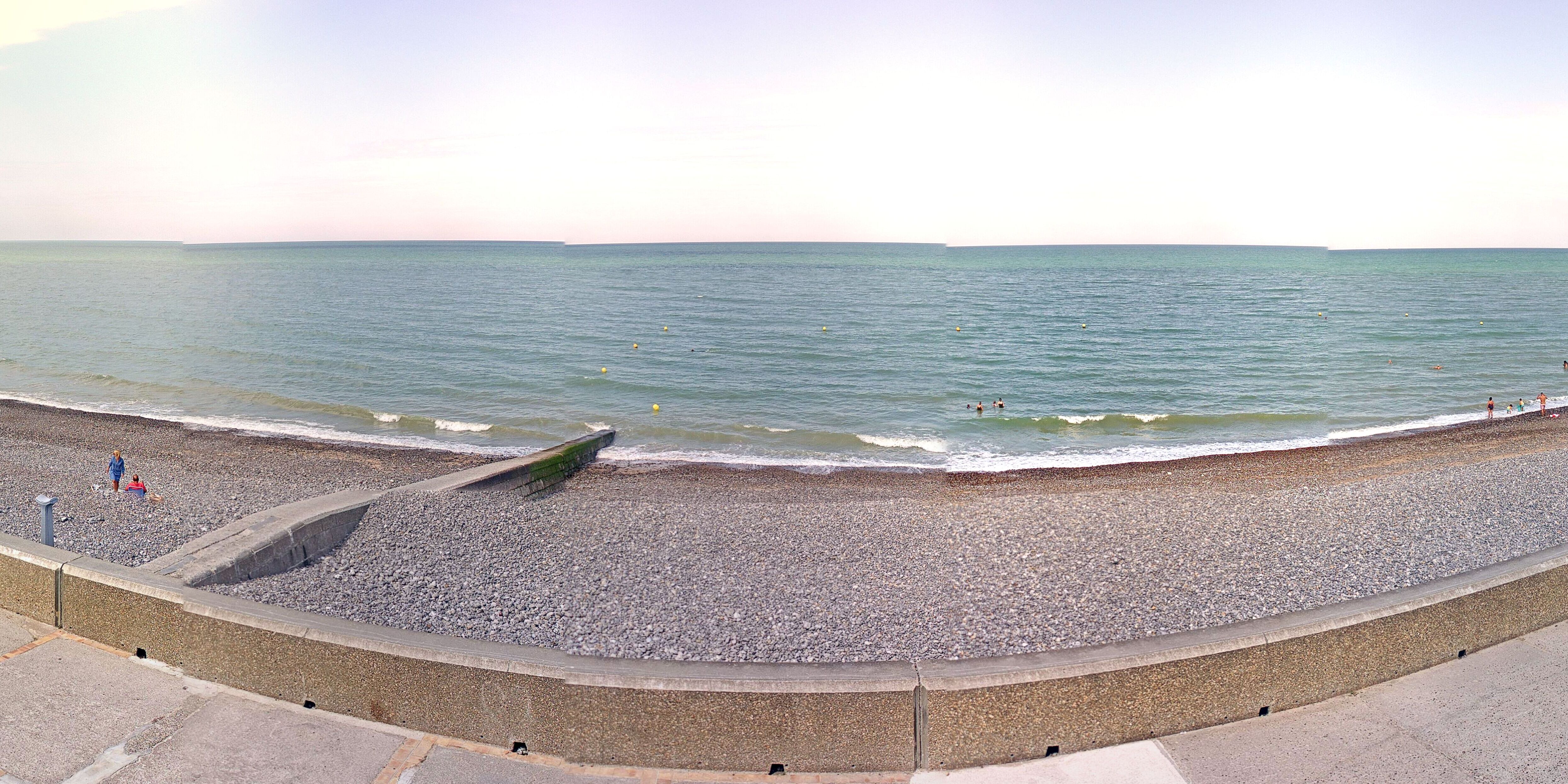 Pourville - Webcam Galore