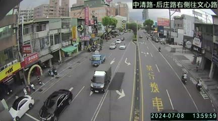 Taichung › South-East