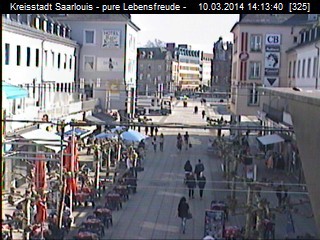 Webcam Saarlouis, Germany - Webcam Galore