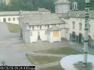 Biella: Santuario d'Oropa - Oropa 3