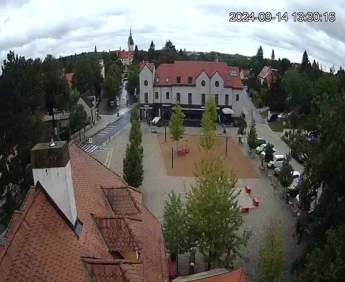 Pruhonice