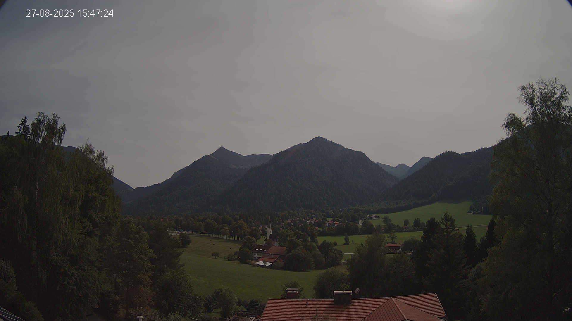 Schliersee › South: Fischhausen - Brecherspitz
