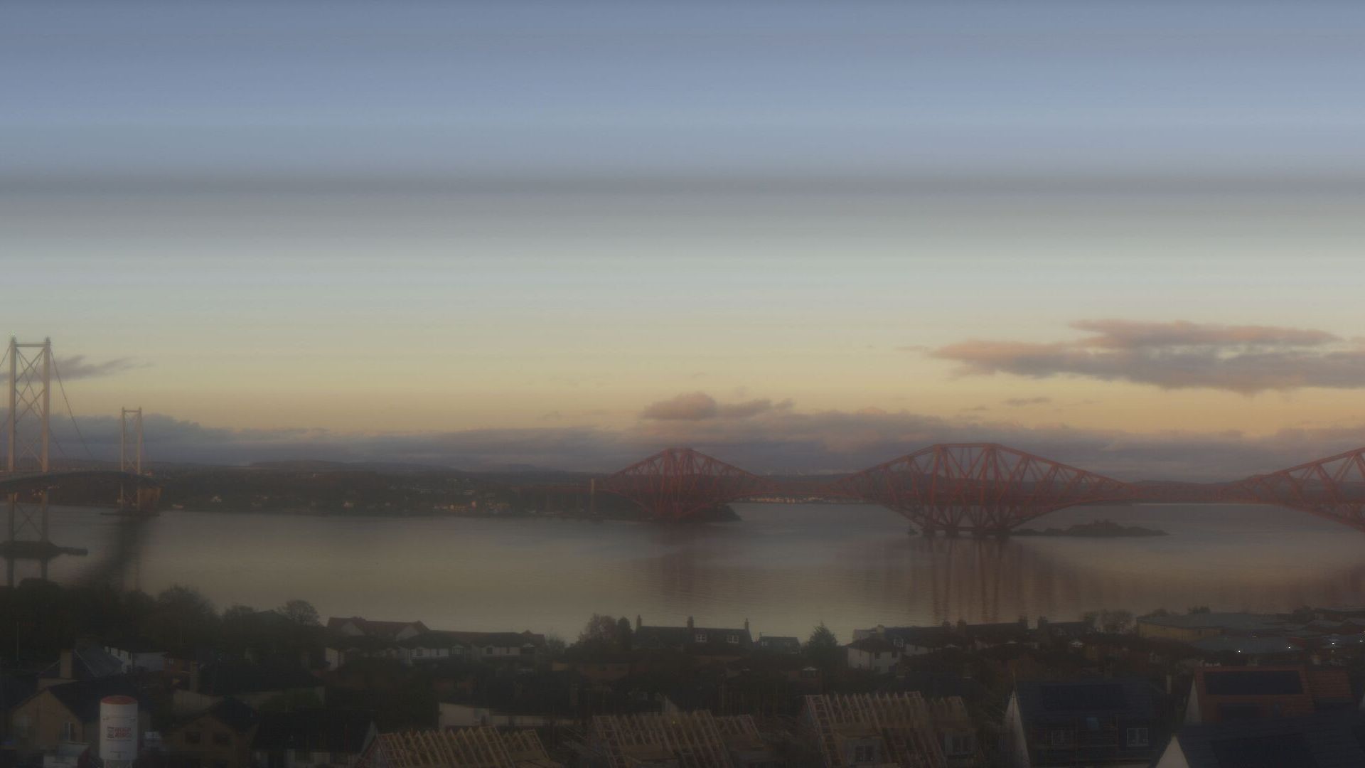 Echline: Queensferry - National Control Centre