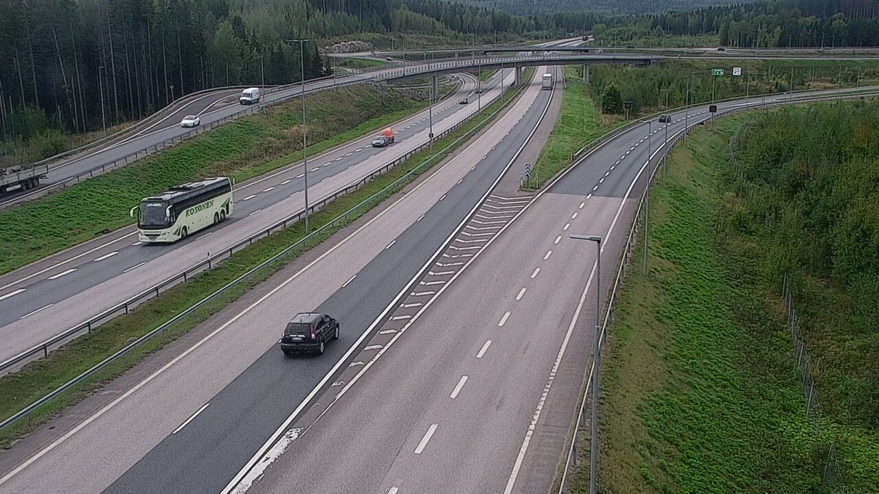Lahti: Tie - Kujala