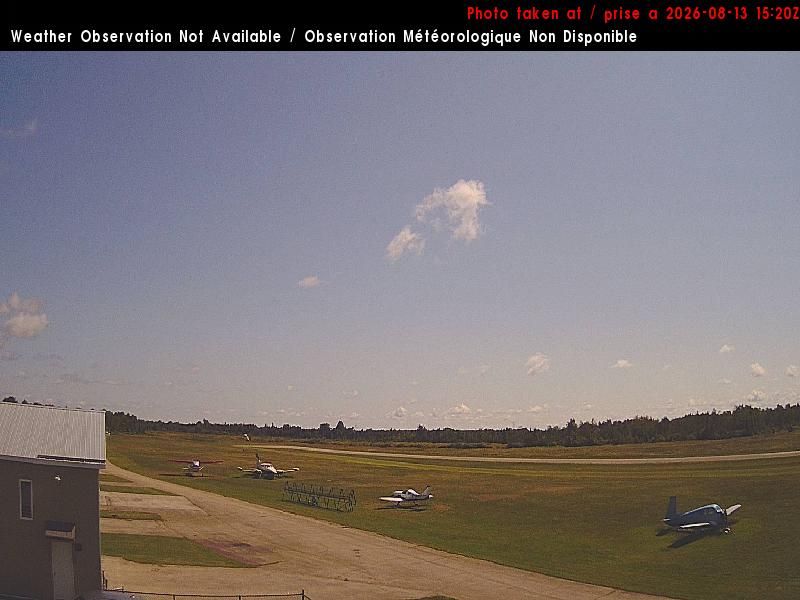 Montague › East: Smiths Falls/Montague Airport