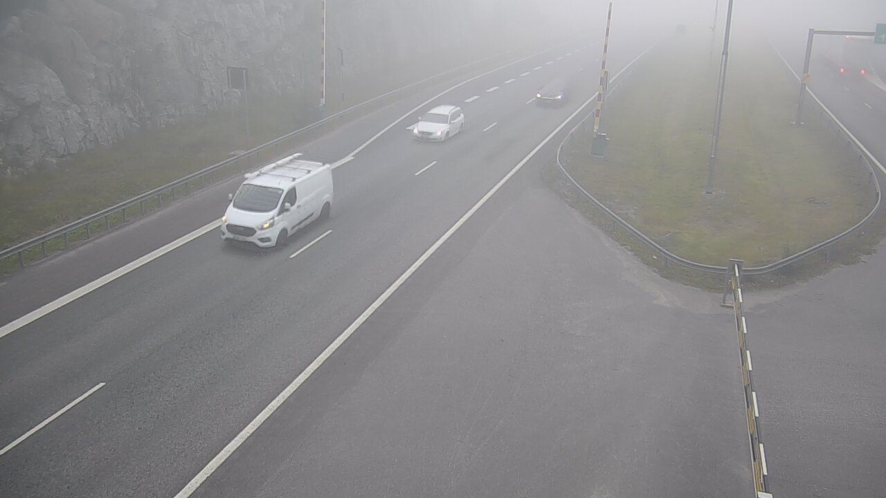 Salo: Tie - Isokylän tunneli, itäp.