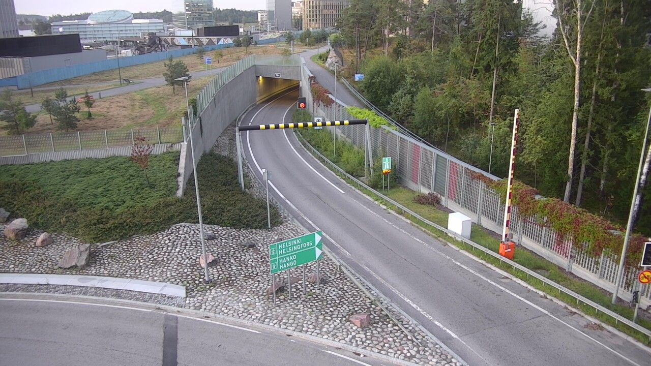 Espoo: Tie 101 - Otasolmu