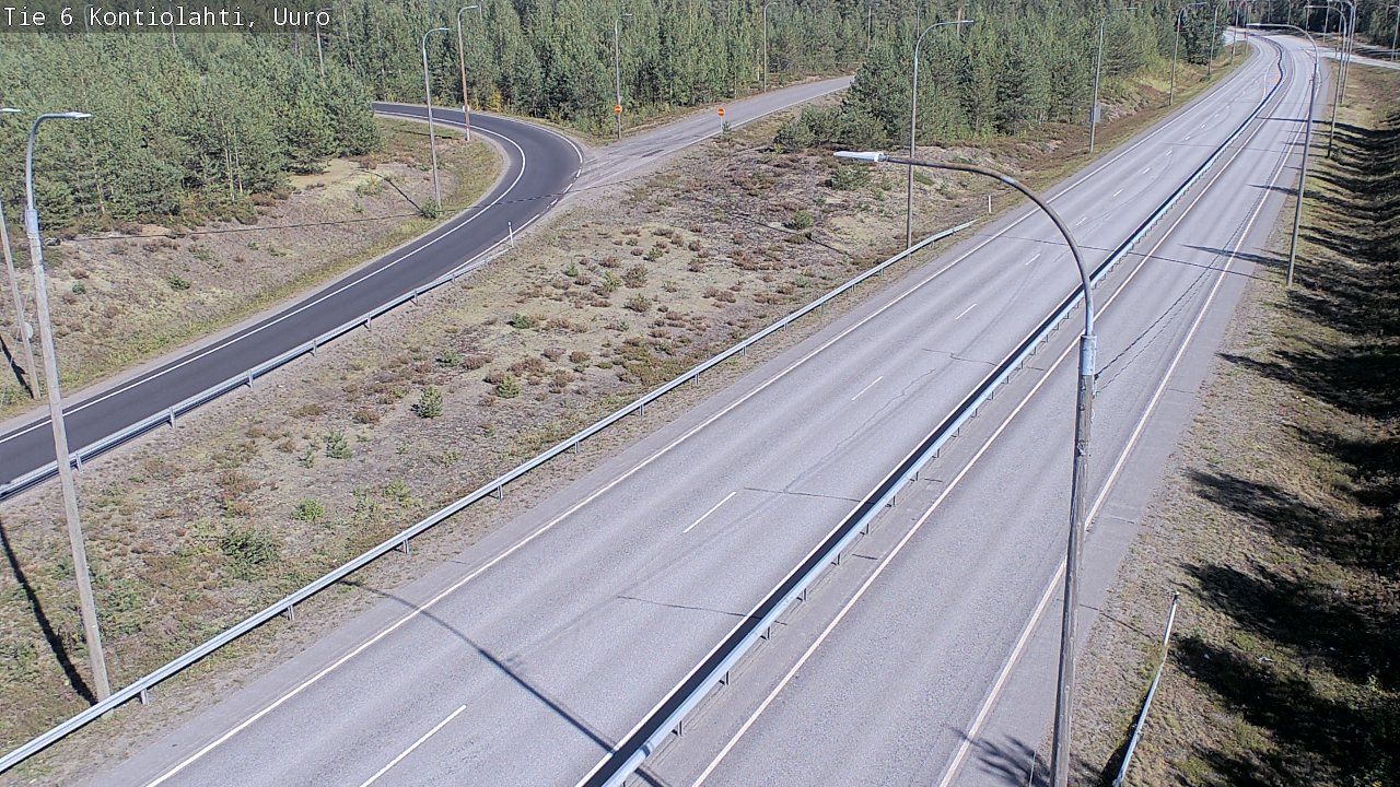 Kontiolahti: Tie - Uuro - Kontiolahdelle
