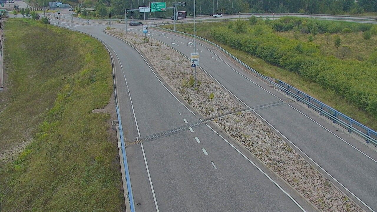Kotka: Tie - Jumalniemi - Uusikylään