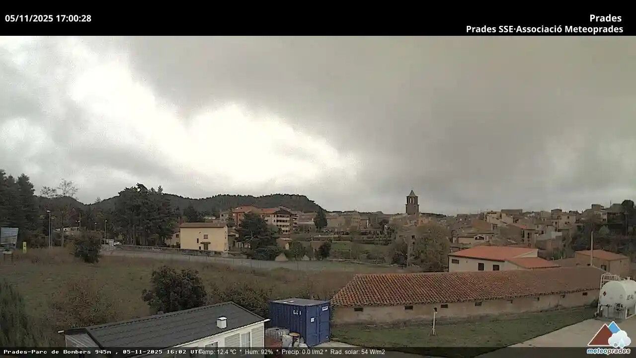 Prades › South-East