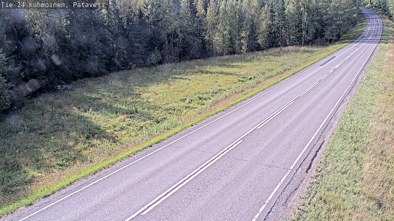 Kuhmoinen: Tie - Patavesi - Lahteen