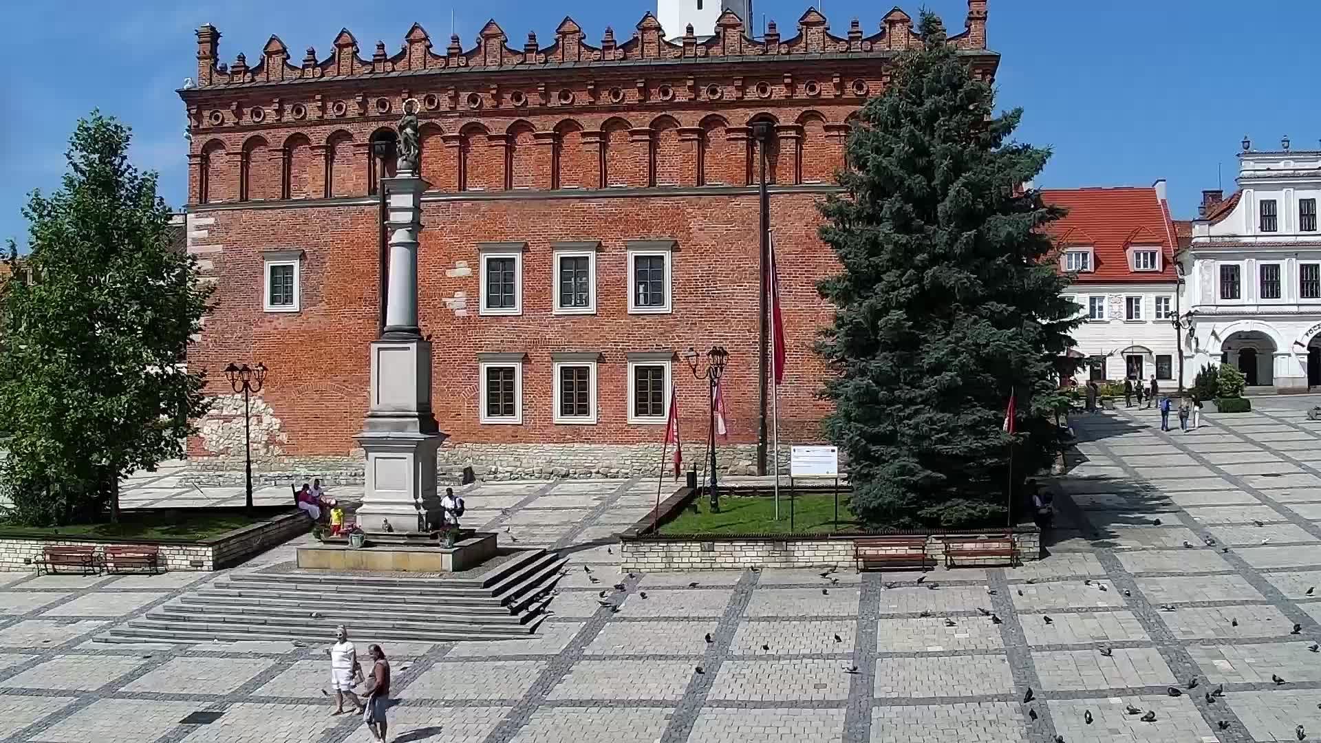Sandomierz: Rynek Starego Miasta