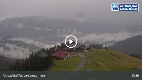 Webcam Alpbach: View from the Gmahkopf