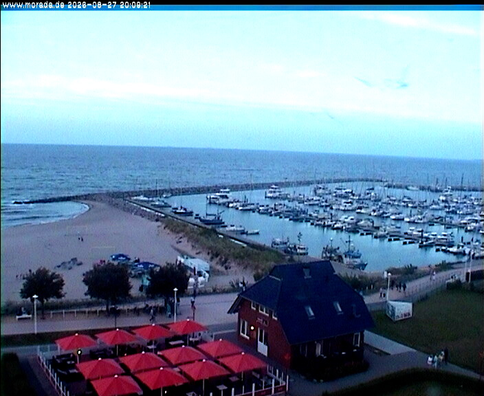Webcam Kühlungsborn: Kühlungsborn Pier