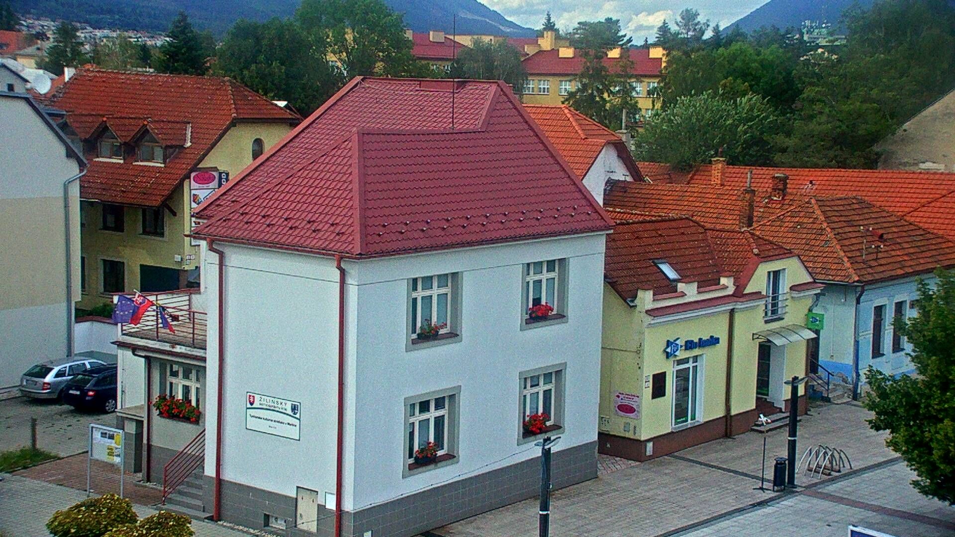 District of Martin