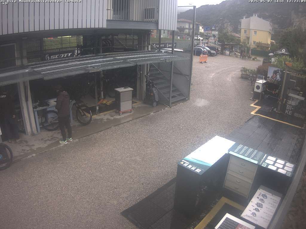 Nago-Torbole › West: 3S Bike Mountainbikecenter