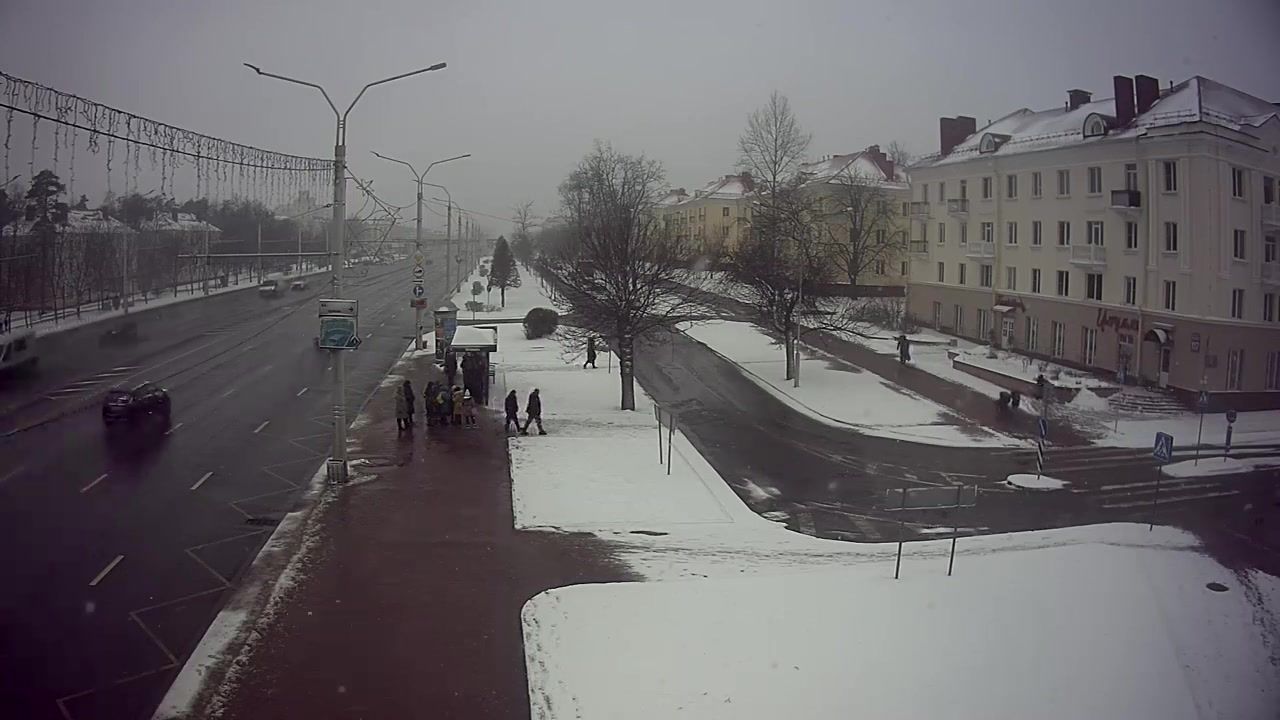 Navadvorski sielski Saviet › South-West: ДК МАЗ