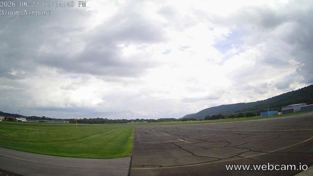 Bloomsburg › East: Bloomsburg Municipal Airport