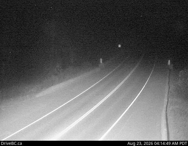 Smithers › South-East: Hwy 16 at the Trout Creek bridge, looking south-east