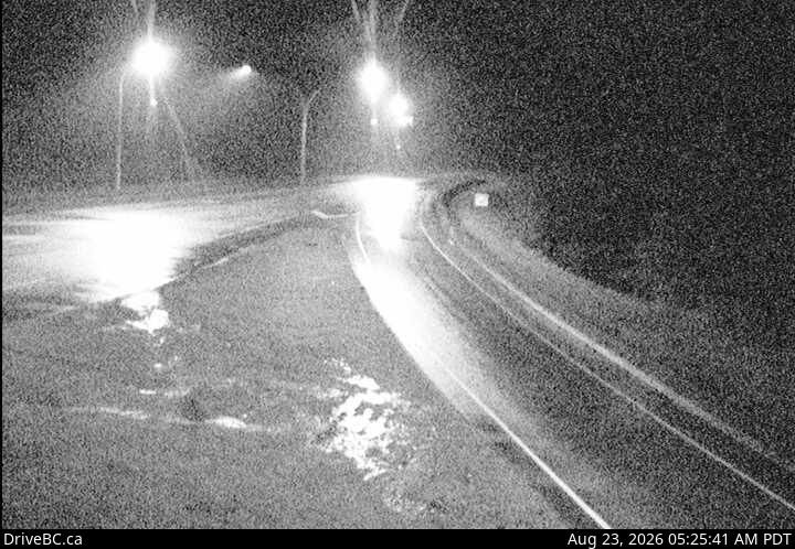 Port Edward › South: Hwy 16 at - arterial road, looking south