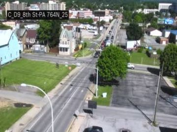 Altoona: 6TH AVE @ 8TH ST