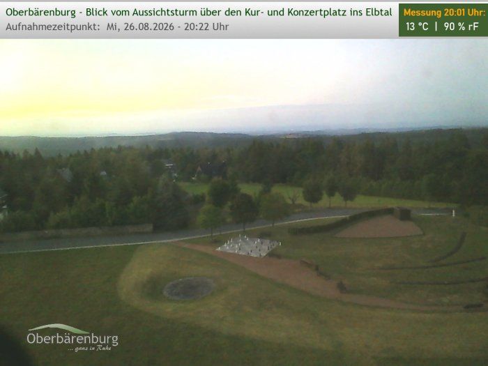 Altenberg › North